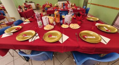 FESTA DI NATALE IN CASA DI RIPOSO