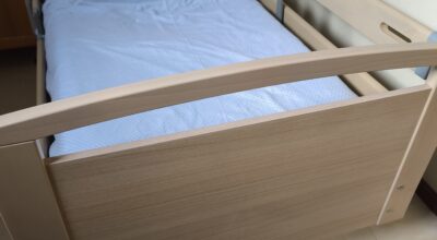 LETTI NUOVI IN CASA DI RIPOSO