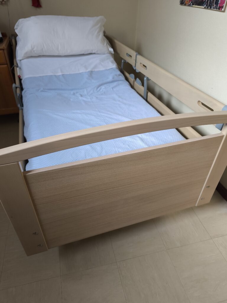 LETTI NUOVI IN CASA DI RIPOSO