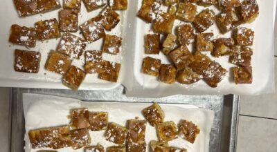 torta in casa di riposo