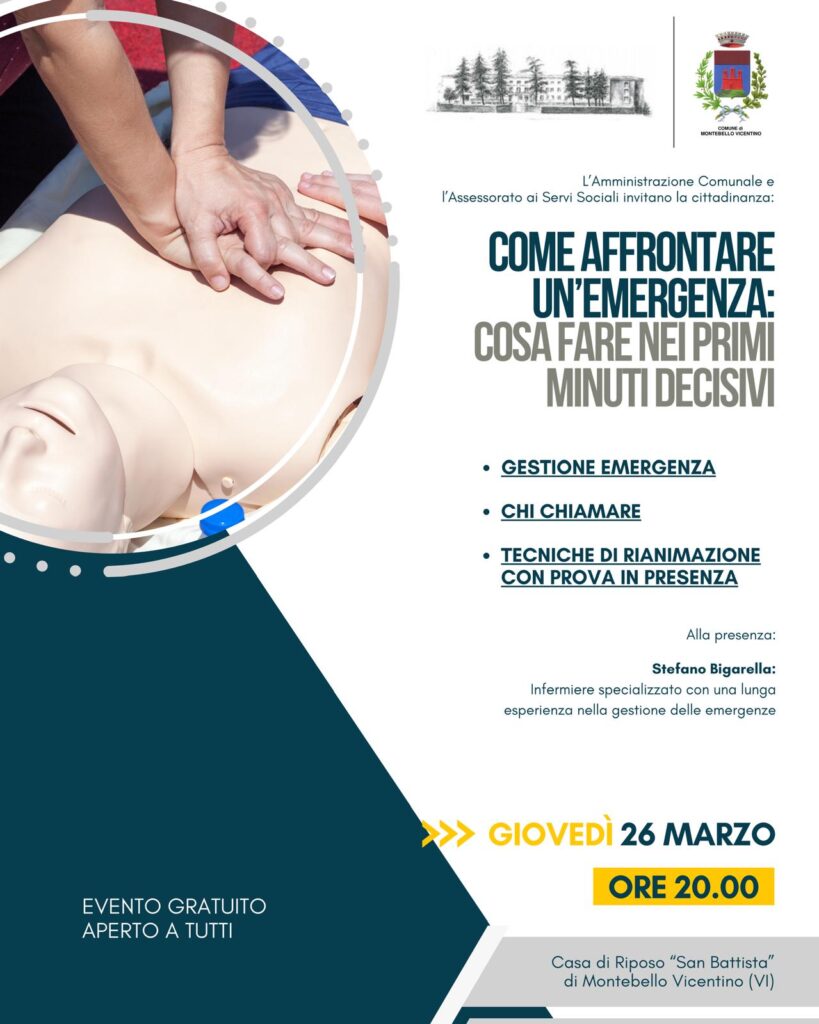 corso sulle emergenze